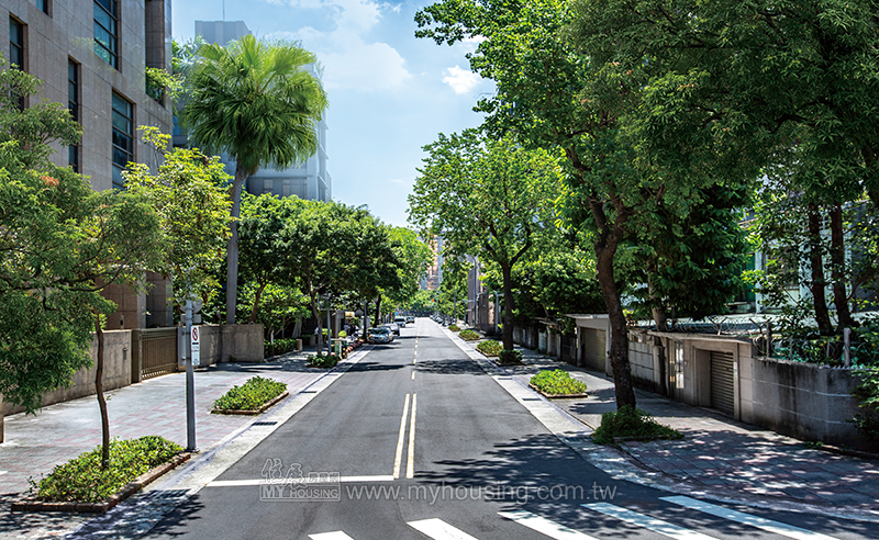 台北華爾街外傳－一條靜巷 見證偉大城市延續
