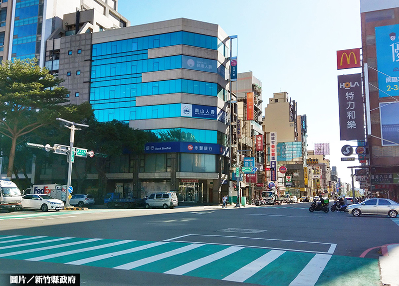 新竹縣房市火熱 公告地價卻凍漲