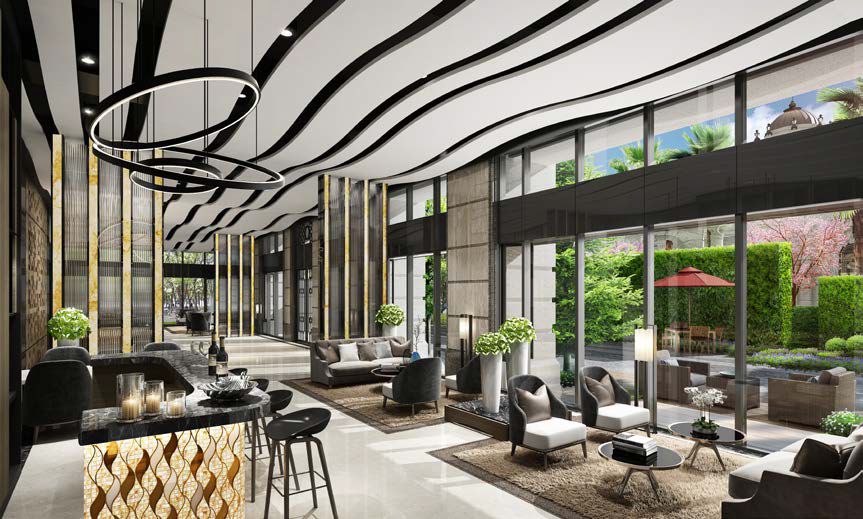 歐式莊園 江翠唯一水岸帝寶