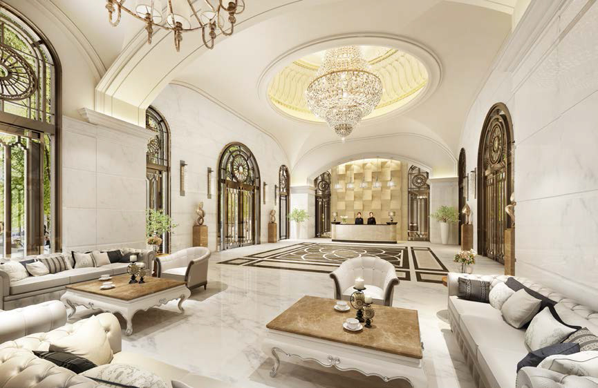 歐式莊園 江翠唯一水岸帝寶