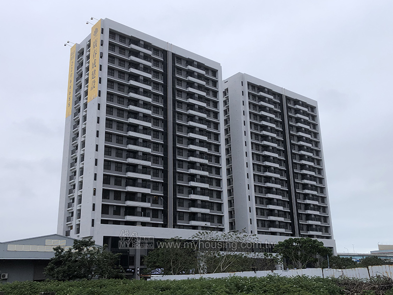 八里房價持續飆 台北港、舊市區見3字頭行情