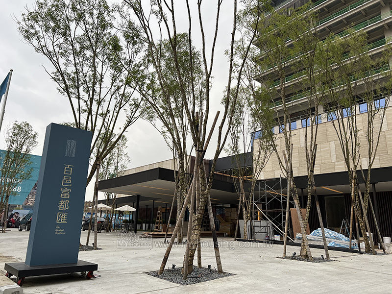 新莊329供給爆量 指標案輪番上陣