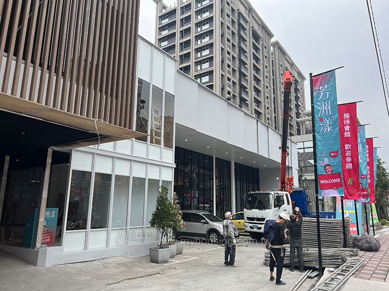 洲子洋新案延宕 五股供給暫熄火