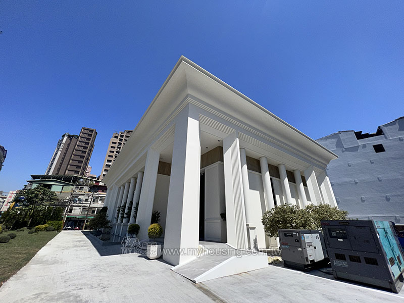 新案引人流 中和房市氣氛熱絡