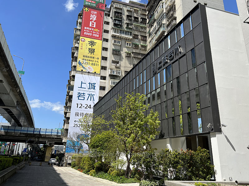 中山房市人氣升溫 華山精品小宅公開