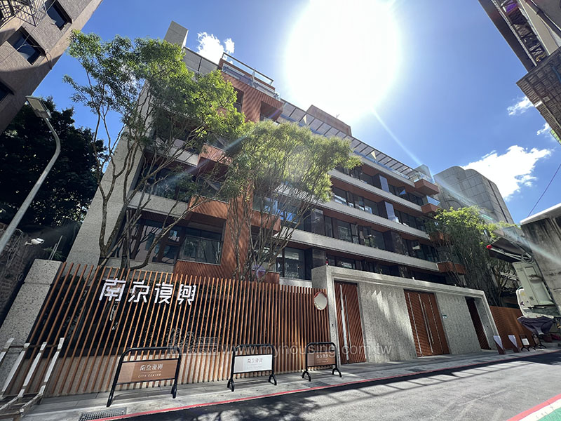 中山房市人氣升溫 華山精品小宅公開