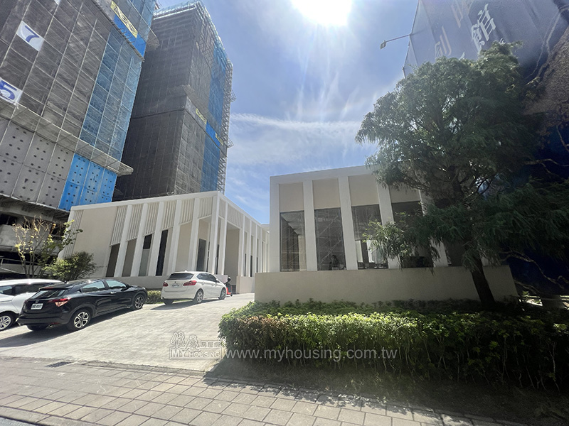 板橋江子翠人氣平穩 C區指標案吸睛