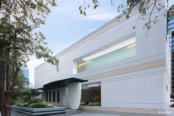 每棟建築都是獨一無二 大陸建設新作再度驚艷中台灣