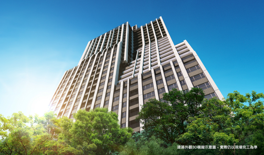 中山北路重頭戲 豪宅建商吉美建設精品宅搶手公開