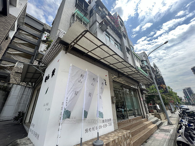 內湖線上案量急縮 公園旁新案進場