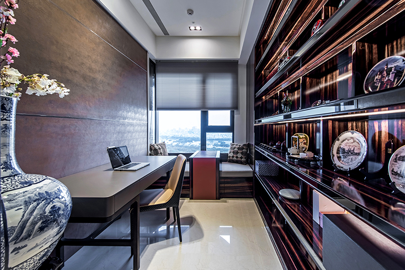 古樸典雅與摩登時尚 再現貴族生活