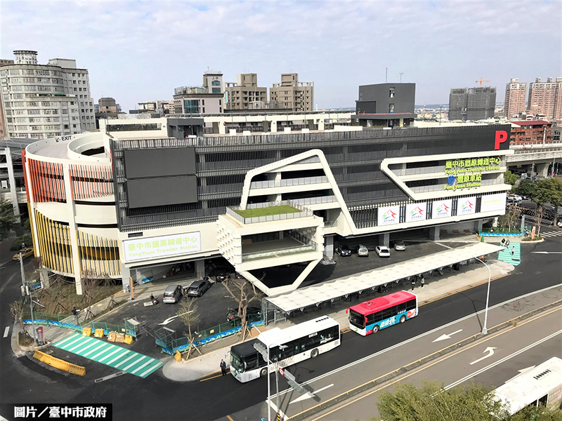 打通山線交通樞紐 豐原轉運中心招商開跑