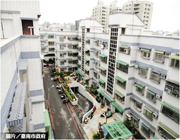加速安平二期都更 都委會提高容積招商