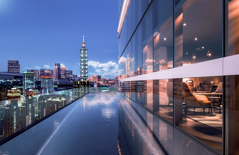 全球通膨效應,置產頂尖客轉向評比品牌力!