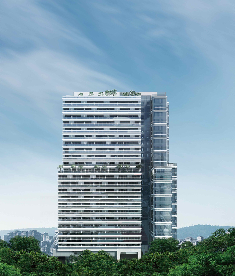 全球通膨效應,置產頂尖客轉向評比品牌力!