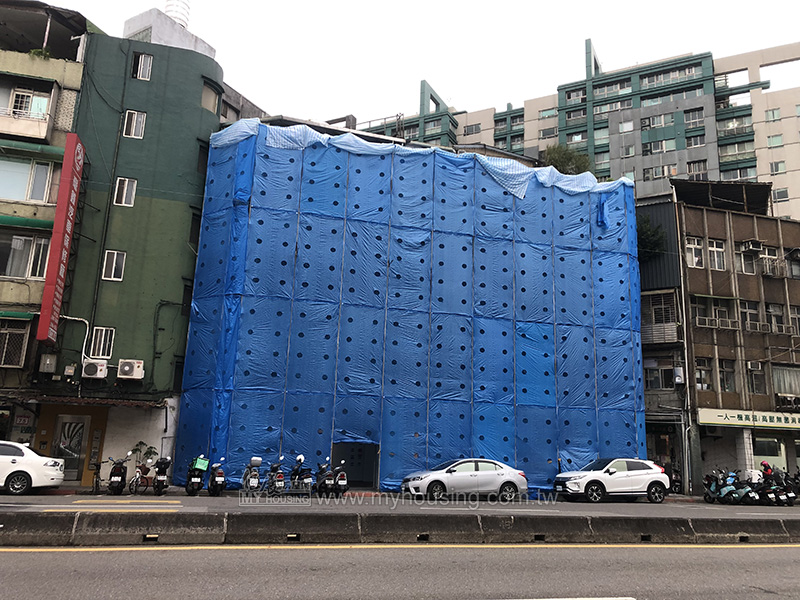 松隆路闢房市新戰場 信義房價120萬起