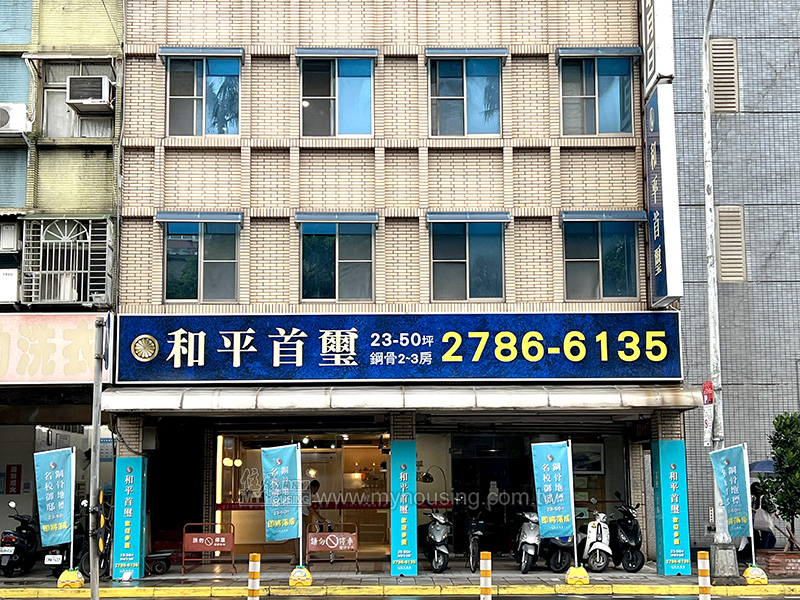 被飛彈嚇到彈起來？萬華新案開價驚見3位數