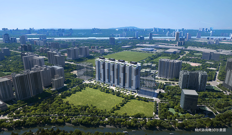 青埔崛起，下一個東京丸之內來了！