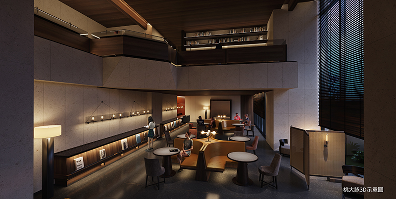 青埔崛起，下一個東京丸之內來了！