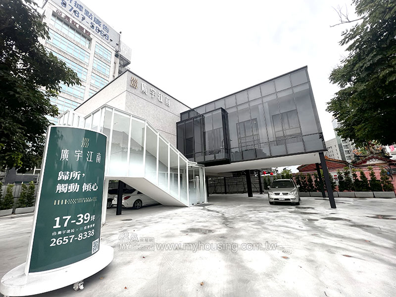內湖供給量回升 50坪以下房型多