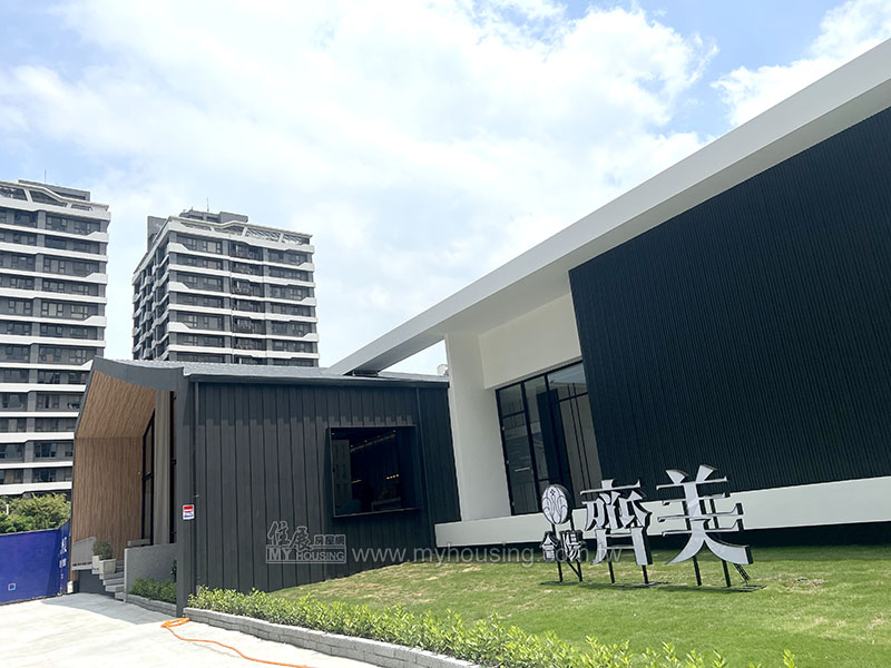 市況旺季不旺 淡海新案強攻30萬/坪