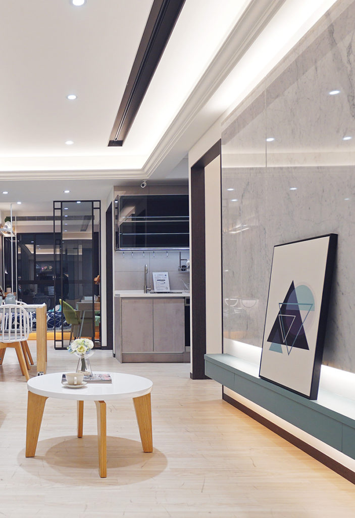 溫馨巧緻 通透雅淨的小豪宅