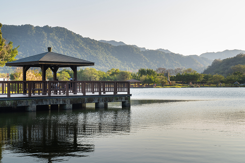 享生活愛健康擁自然,桃園溫泉秘境宅成首選