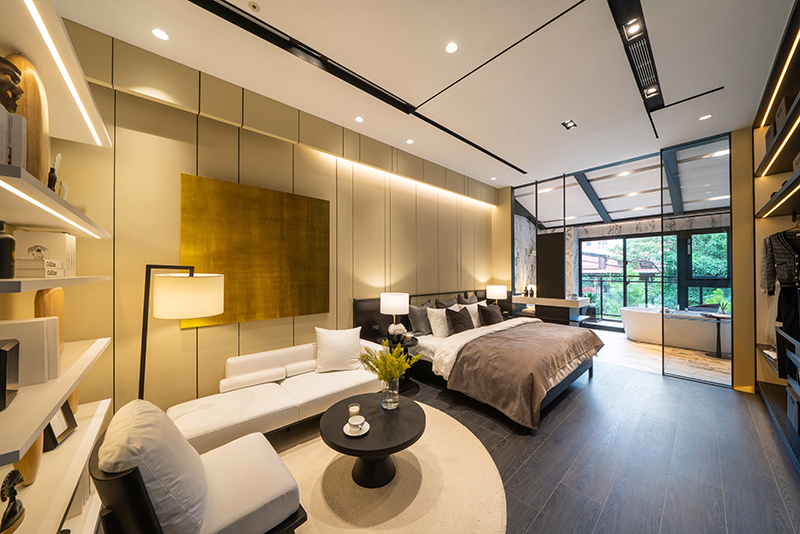 享生活愛健康擁自然,桃園溫泉秘境宅成首選