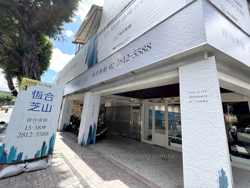 跟著北士科一起飛 士林套房逼近2千萬