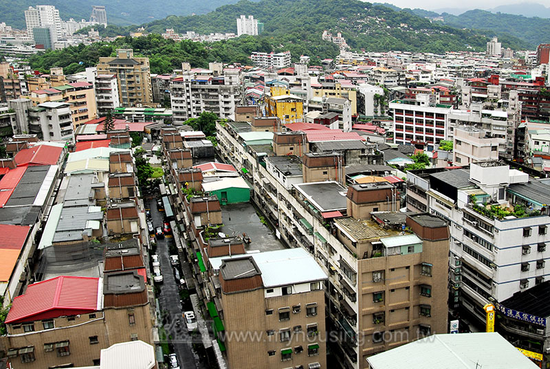 平均地權條例修法 施壓房產行業 