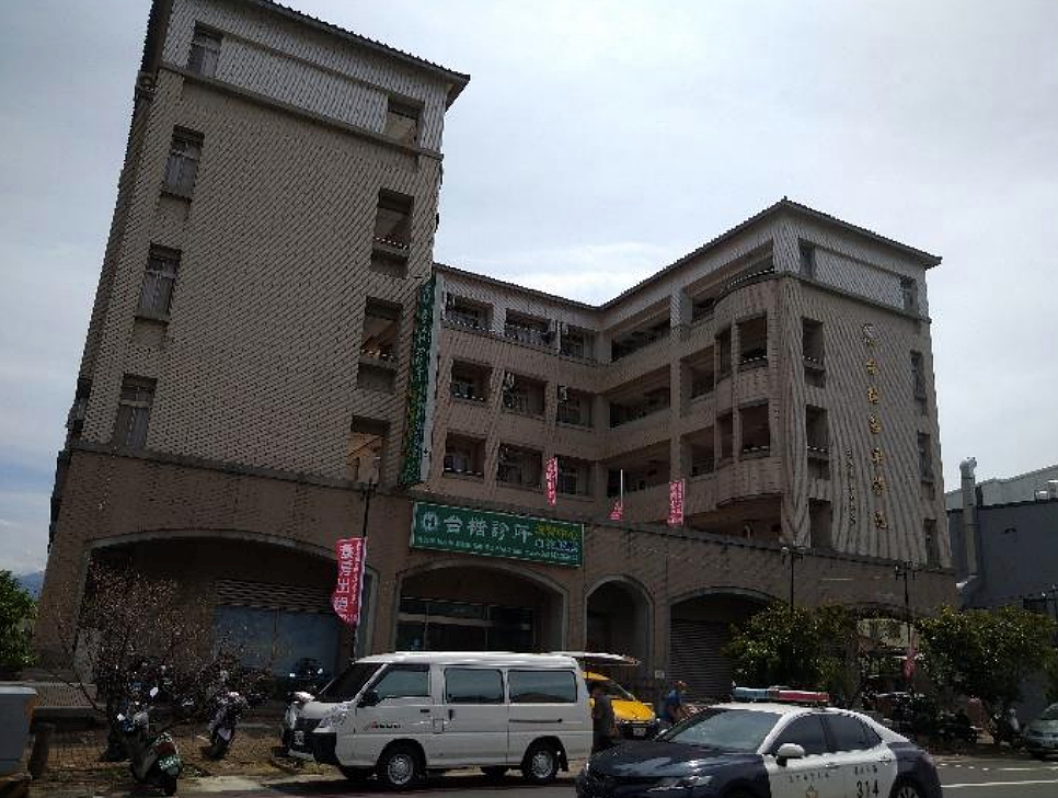 台糖苗栗學苑社會住宅。圖/取自國家住都中心網站