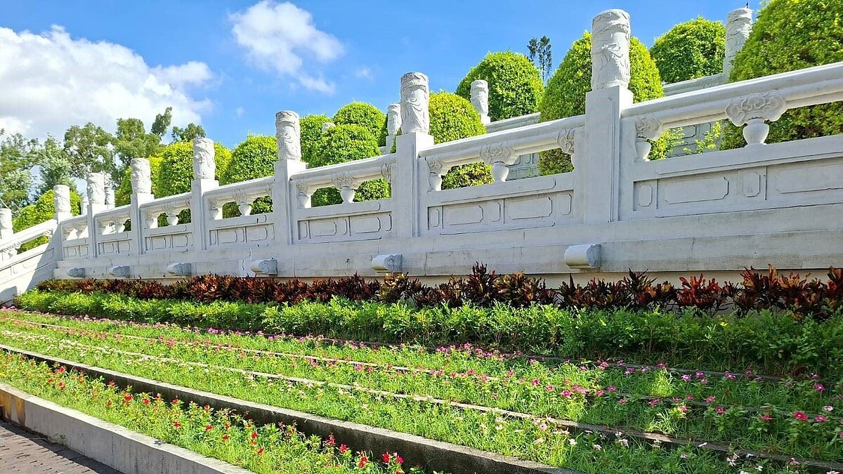 7月1日起澄清湖全國遊客免費入園。圖/高雄市政府提供