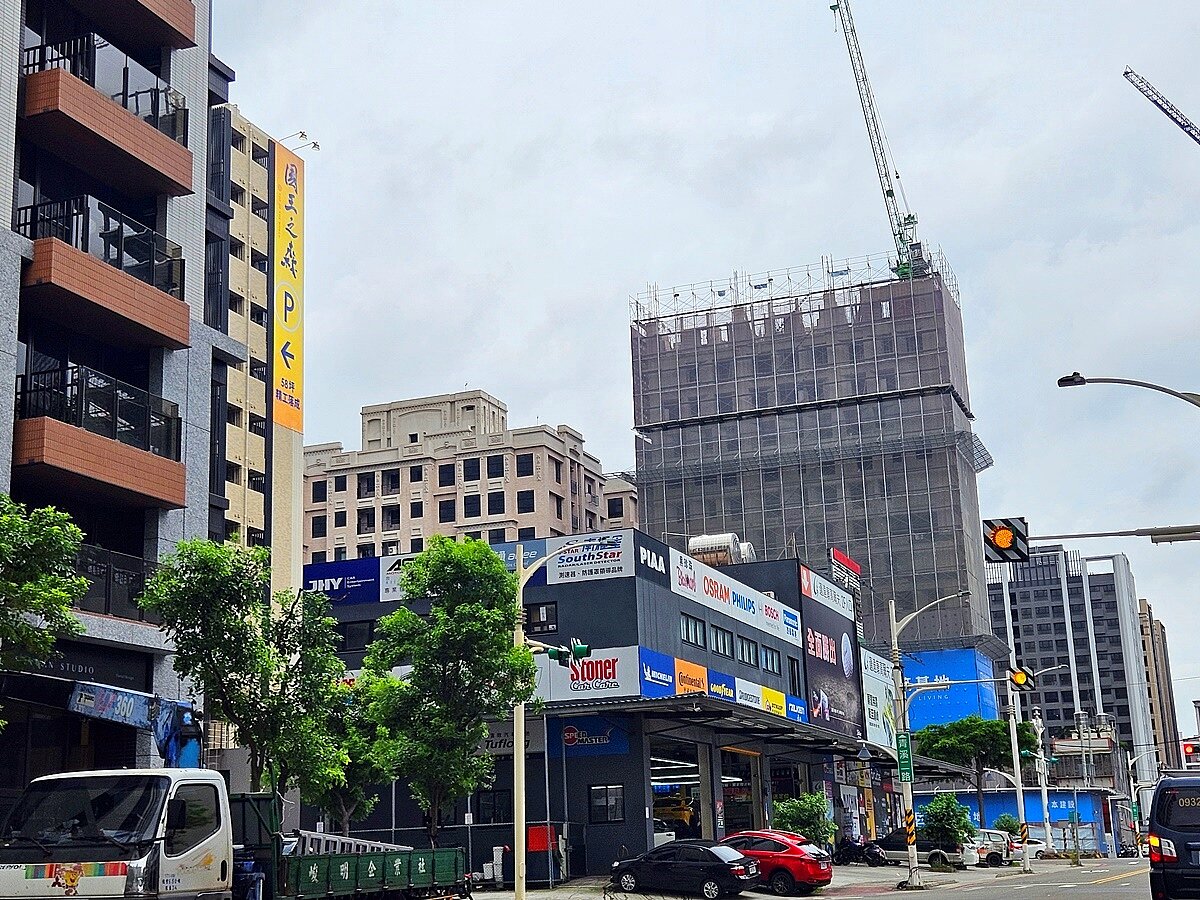 在央行打炒房與銀行限貸之下,小檜溪房市也降溫。圖/好房網News記者林和謙/攝
