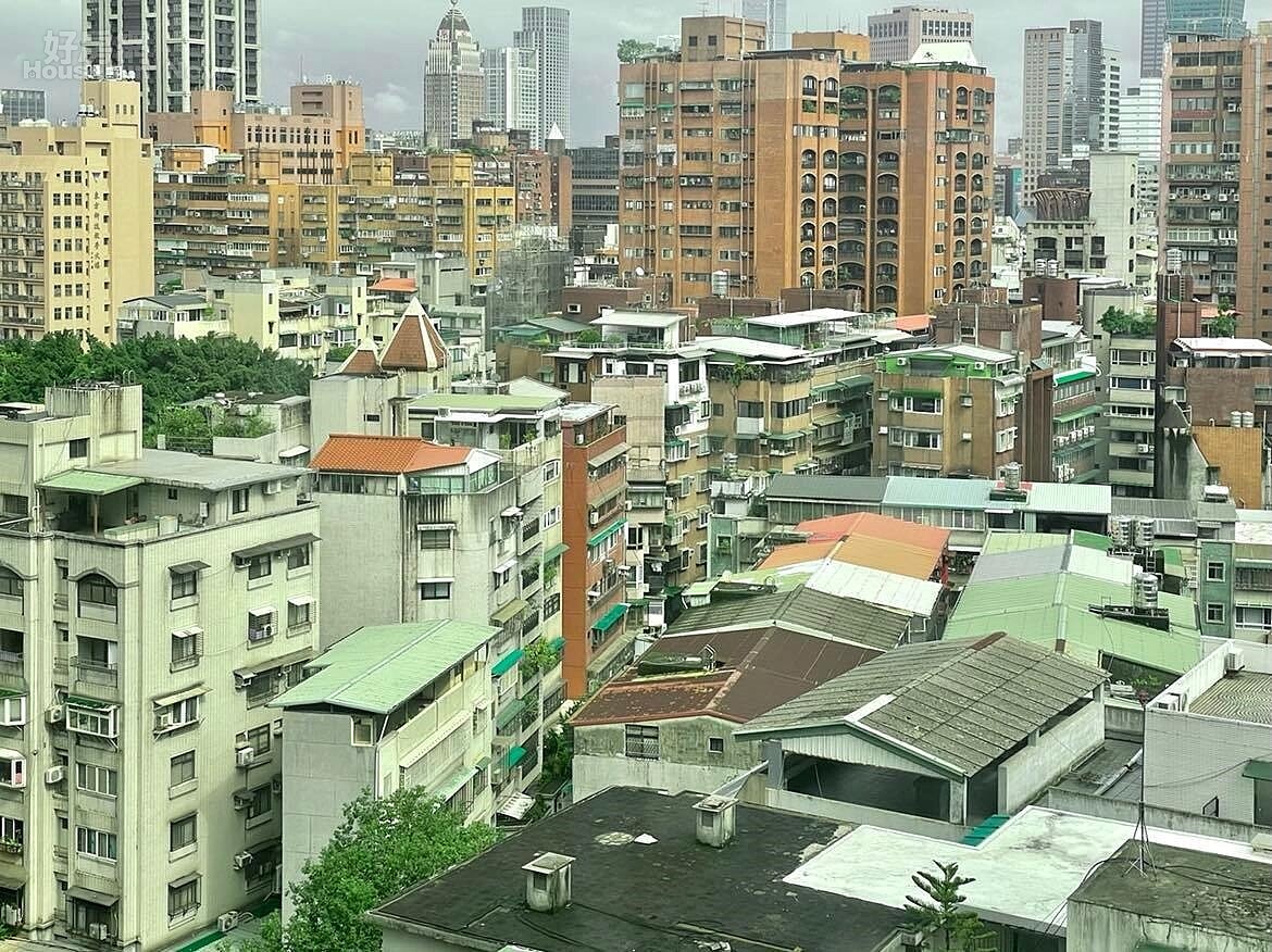北市府針對有危害公共安全之違建,不論大小、新舊一律優先拆除。圖/好房網News記者呂詠柔攝