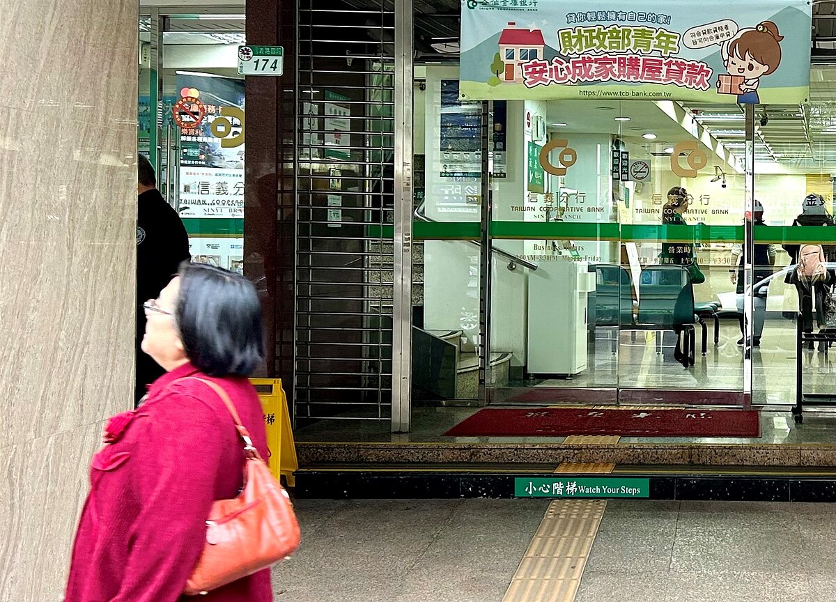街景、新青安。圖/好房網News記者蔡佩蓉攝影