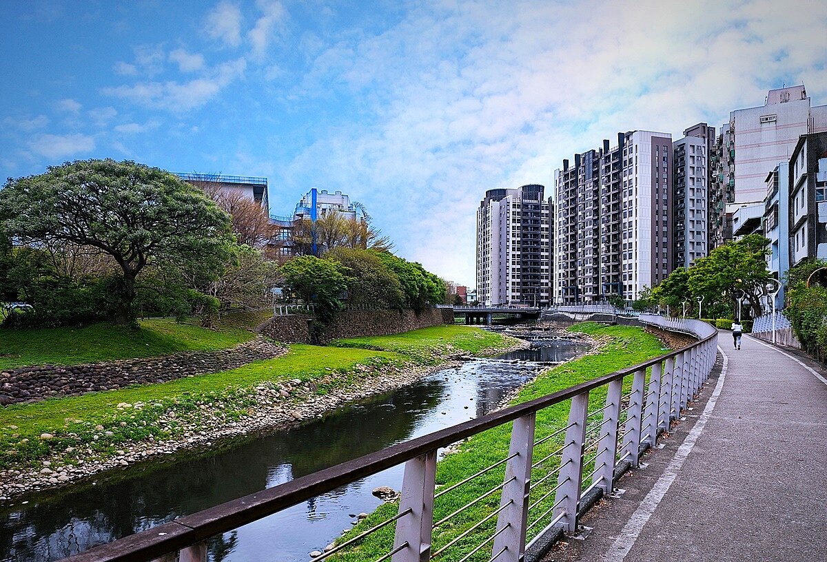 近幾年中壢市區的預售大案非常少,可開發土地稀缺,好案一出立刻受到矚目。圖/好房網News記者林和謙/攝