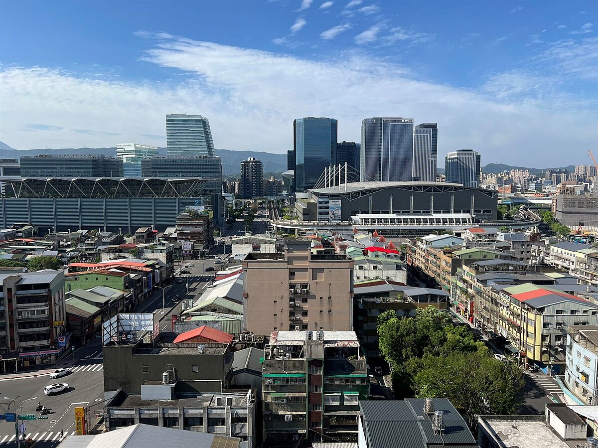 南港區近十年來交易占比明顯成長,從2.8%提升至4.0%,增幅逾四成,居北市之最。房市示意圖/永慶房產集團提供