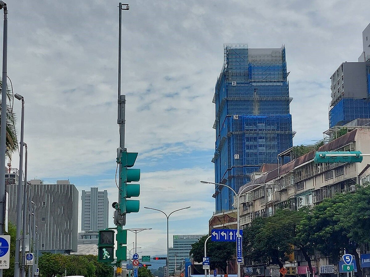 南港未來有新商辦供給、需求大,將是熱門產業聚落,又具交通便捷優勢。圖/好房網News記者林和謙/攝