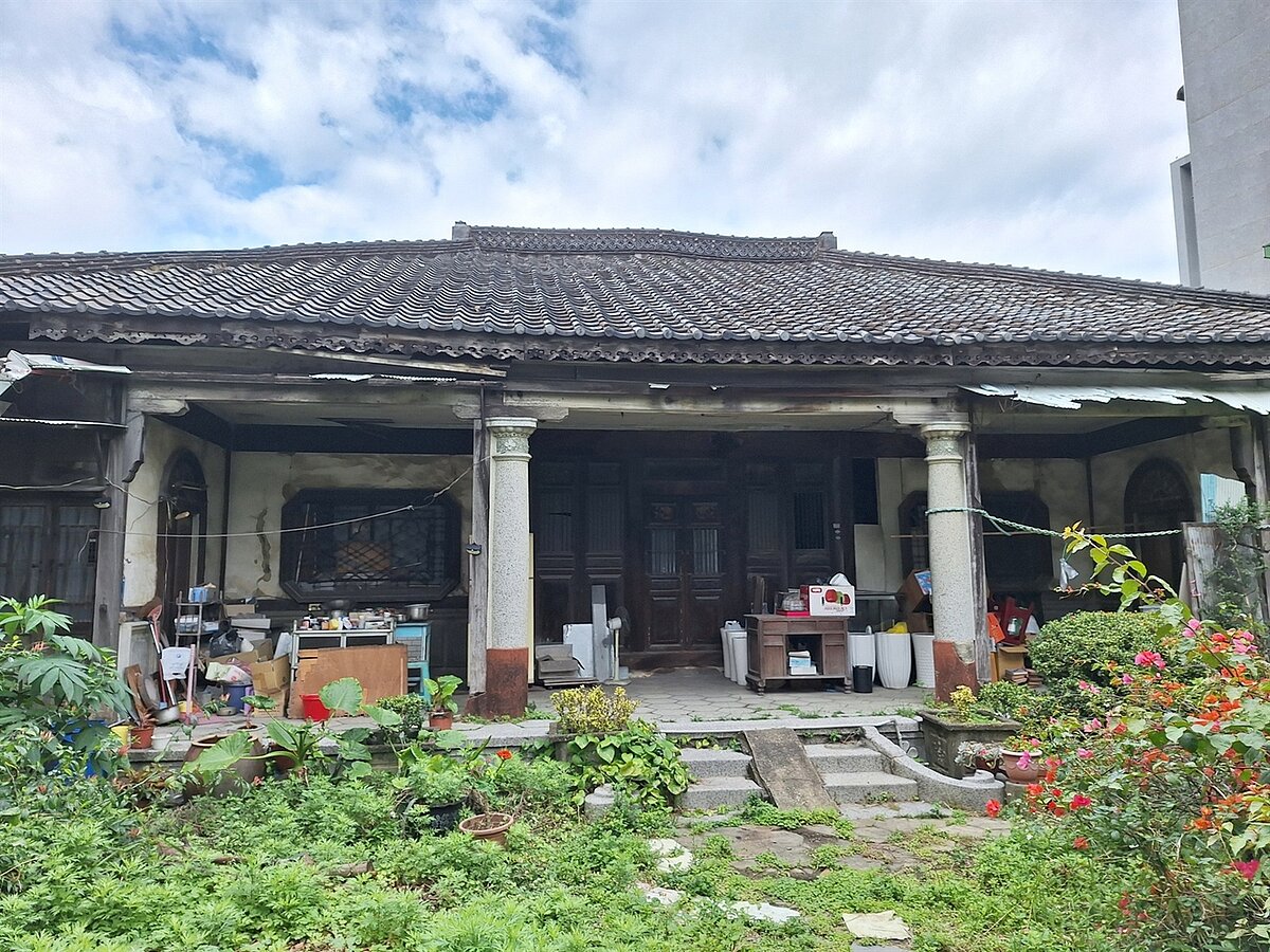 嘉星醫院及王天星醫生故居日前獲指定為嘉義市市定古蹟。圖/嘉義市文化局提供