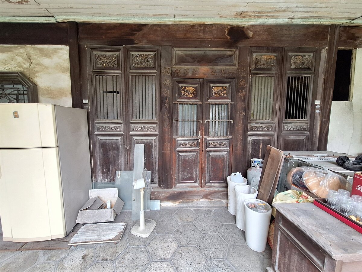 嘉星醫院及王天星醫生故居日前獲指定為嘉義市市定古蹟。圖/嘉義市文化局提供