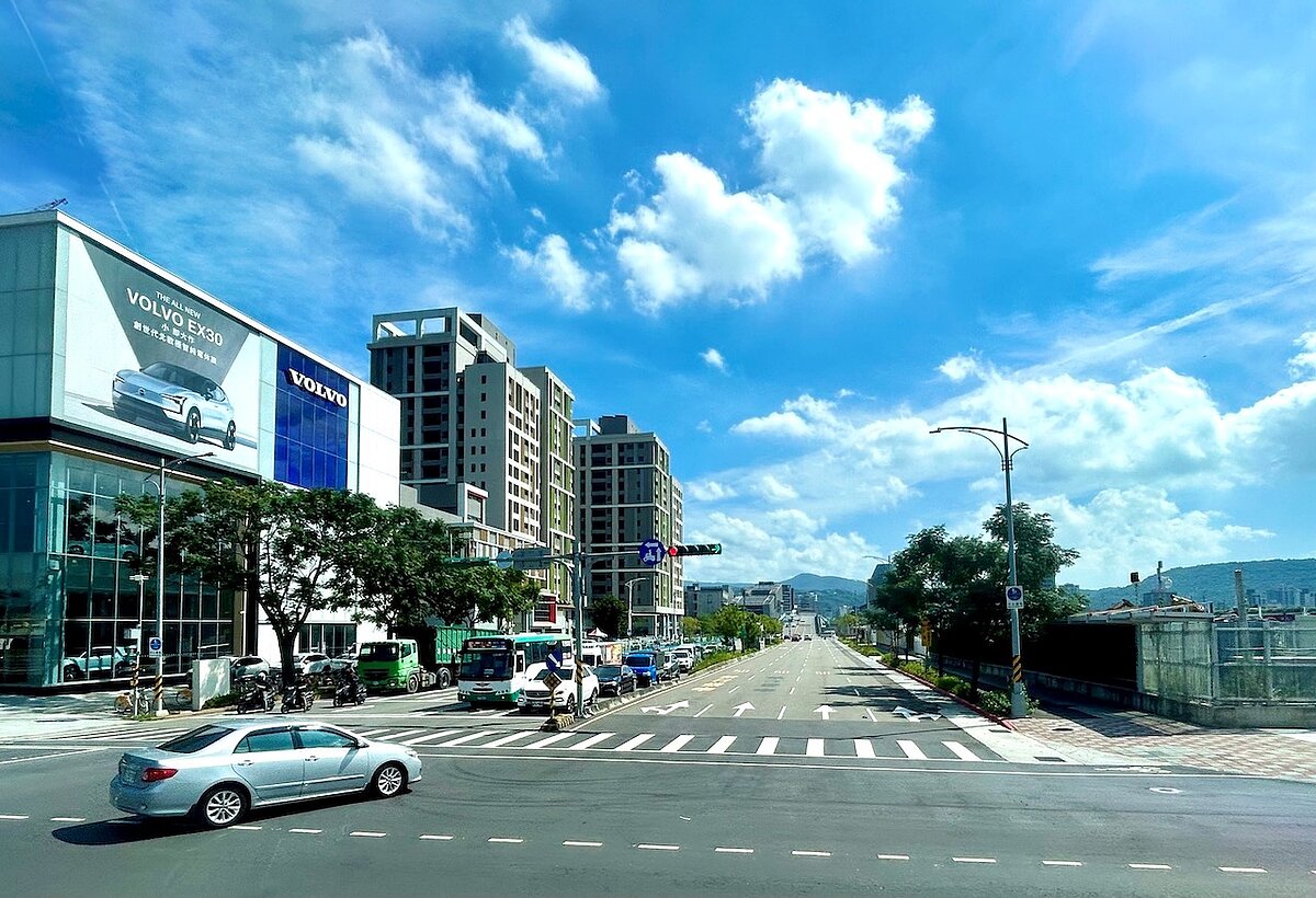 北投。圖/好房網News記者蔡佩蓉攝影