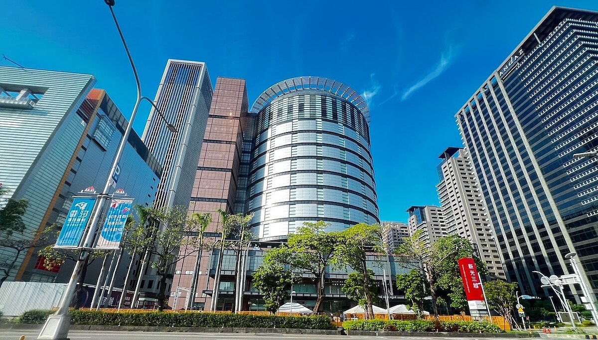 台中新光三越。圖/鄉林提供
