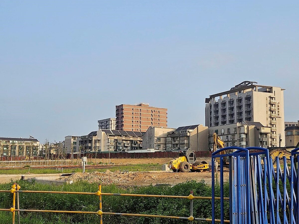除了房市買氣熱、外溢效應強,大園與觀音近年的土地交易也很熱絡,尤其以500坪以上的建地最受歡迎。圖/好房網News記者林和謙/攝