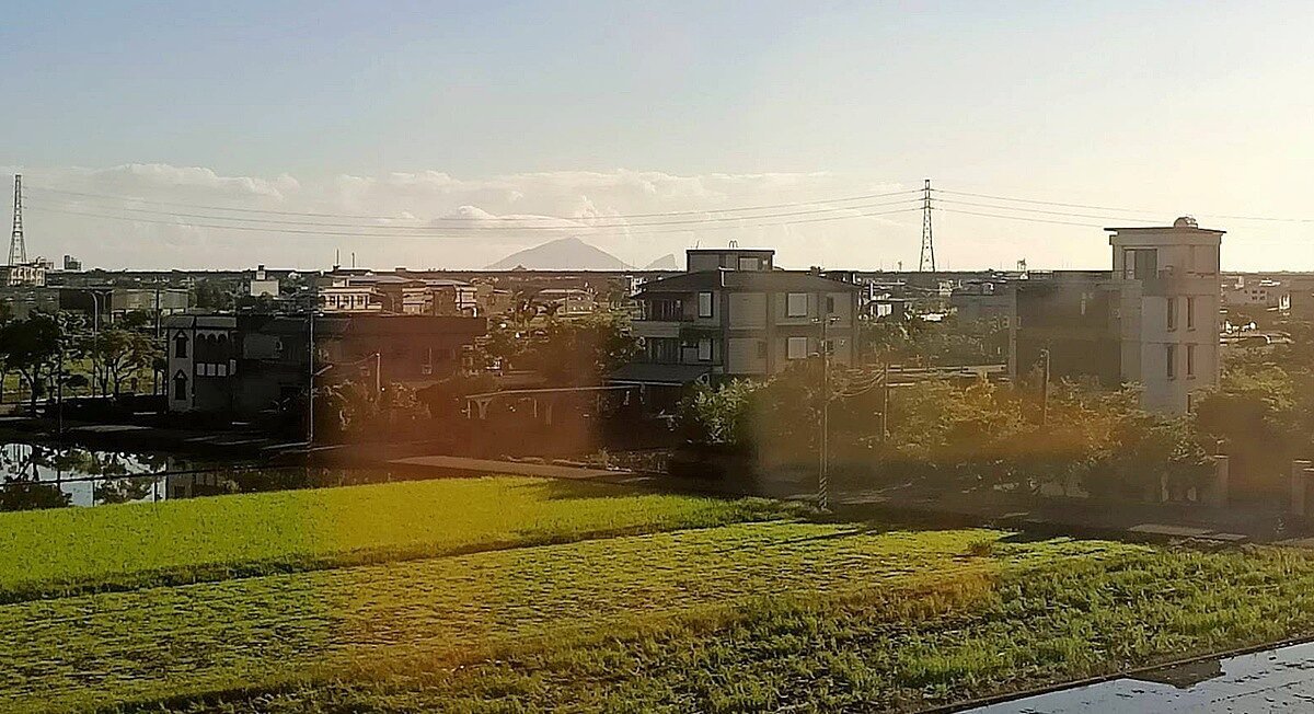 高鐵延伸至宜蘭拍板定案,對於區域房市也將有重大加持,農地交易熱絡、價值上升。圖/好房網News記者林和謙/攝