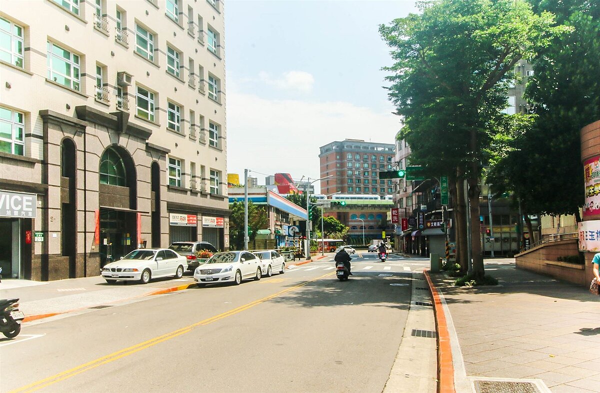 台北市內湖區文湖街近三年交易量成長23.7%,為台北市唯一上榜。圖/永慶房產集團提供