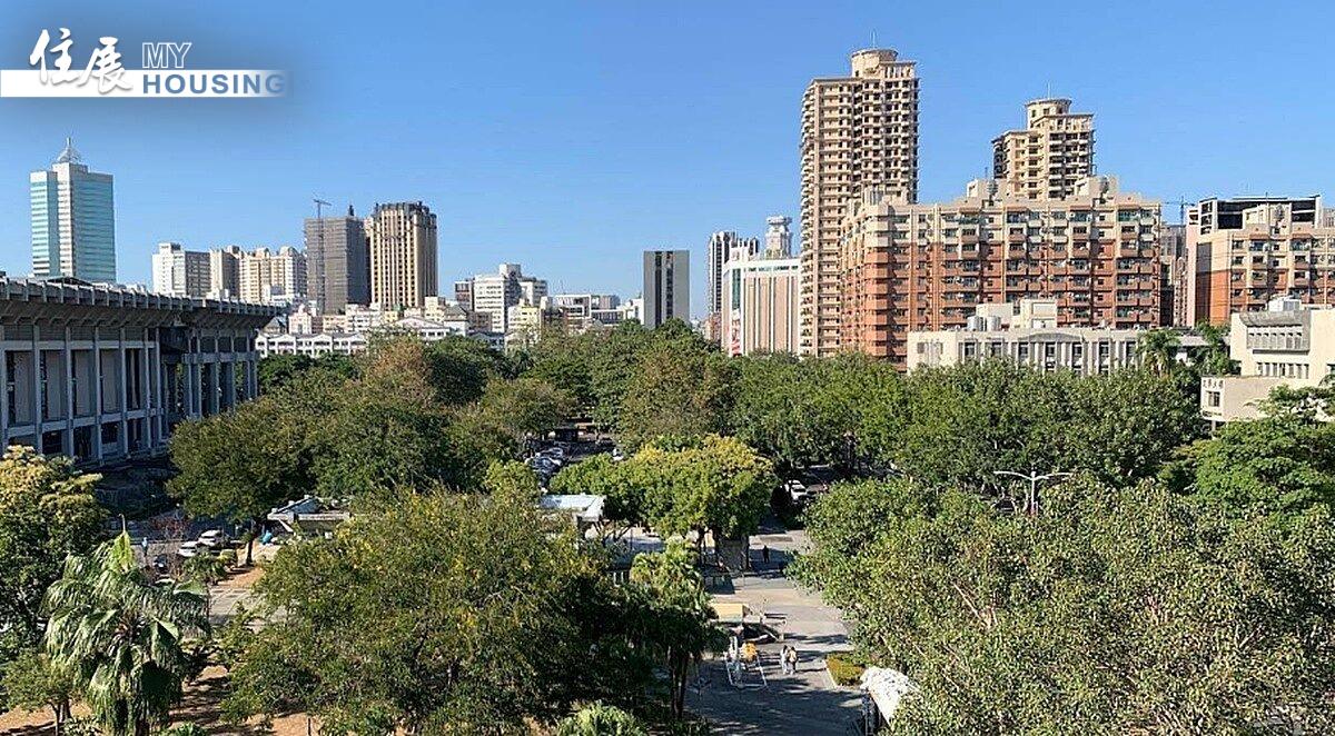 近年高雄文化觀光大爆發，「文化中心生活圈」預售屋三年漲幅高達三成，成特殊房市熱絡聚落。圖／google map