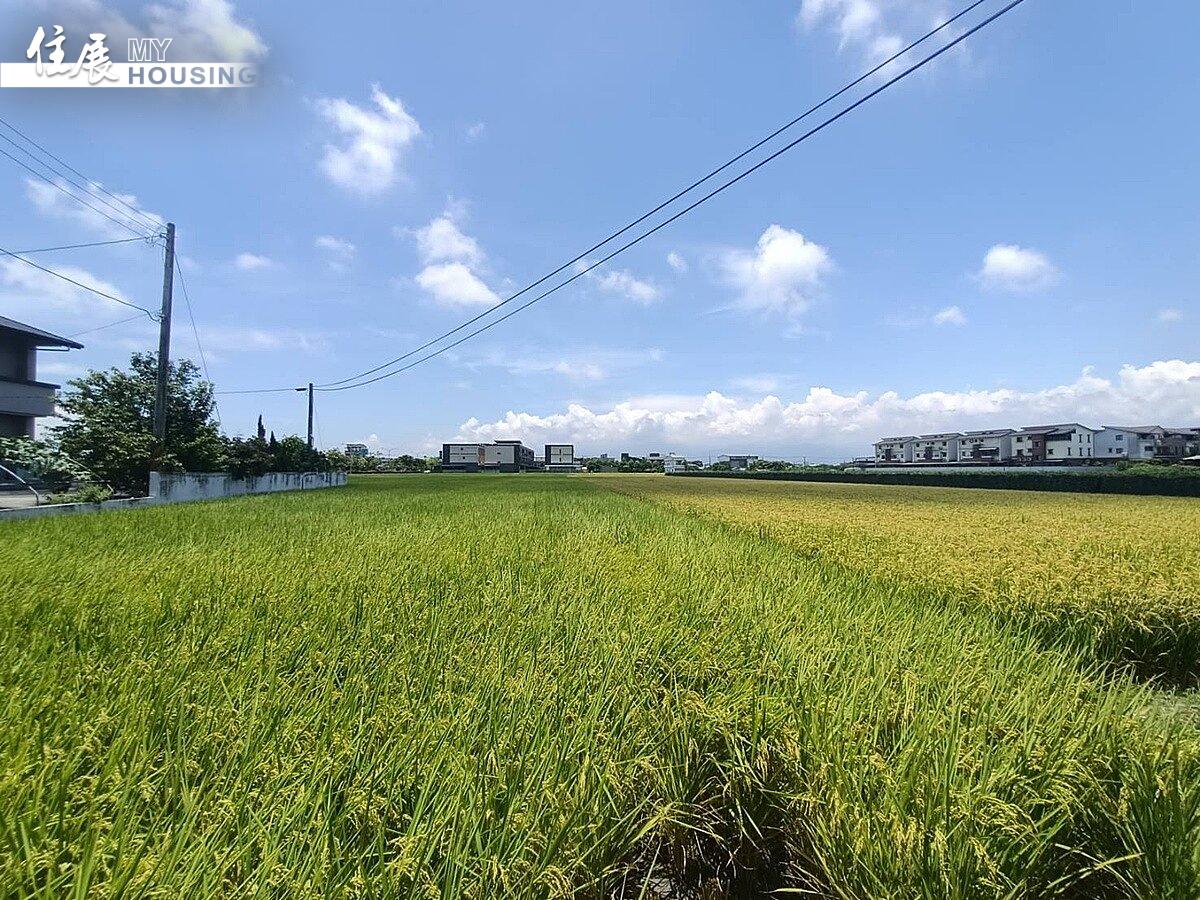 為什麼宜蘭農地價格會只漲難跌？在地專家說分明。圖／好房網News記者林和謙／攝