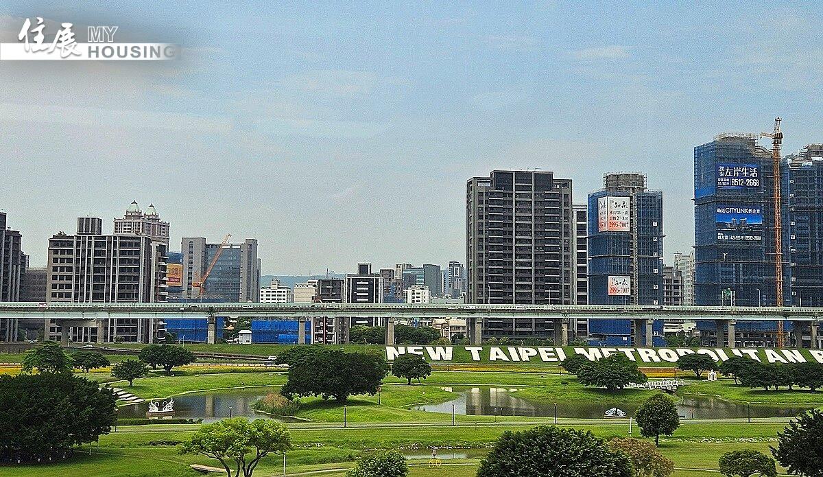 新北市三重這幾年吸引建商大量推案、布局，是自住與置產客購屋的移居熱區。圖／好房網News記者林和謙／攝