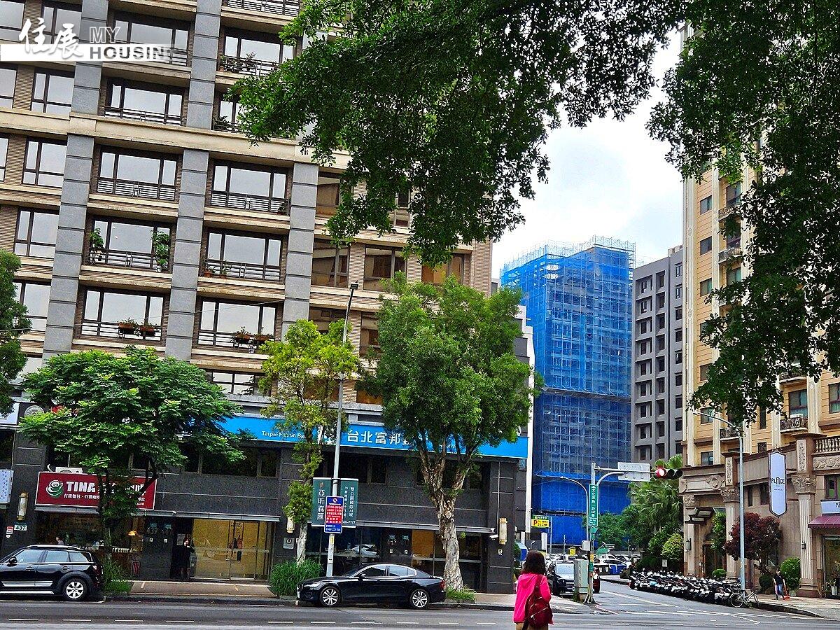 新北林口房市支撐性強,房價穩健,2016年房市低迷時林口整體房價下修約5%,但新北其他不少區域跌到2成以上。圖/好房網News記者林和謙/攝