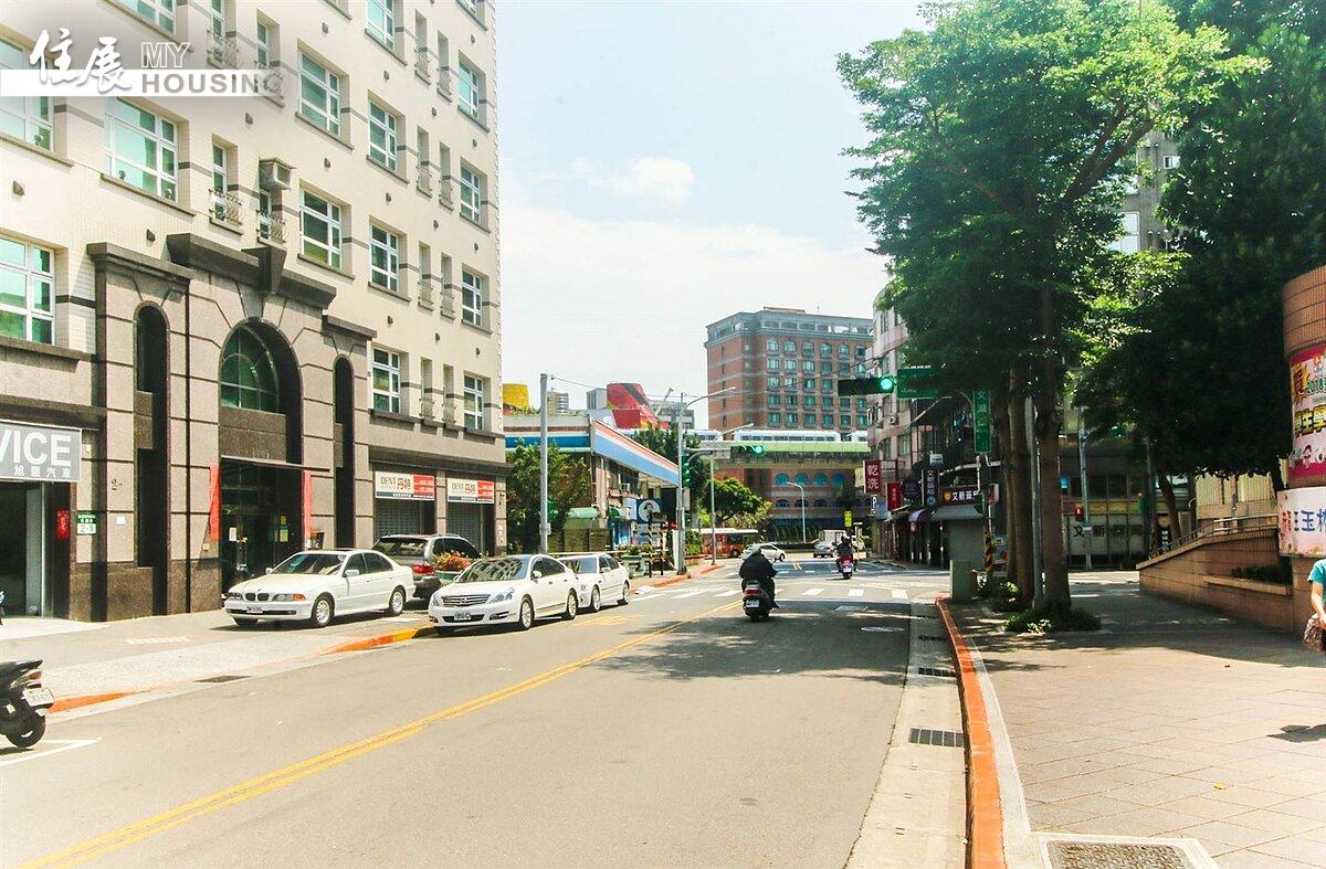 台北市內湖區文湖街近三年交易量成長23.7%，為台北市唯一上榜。圖／永慶房產集團提供